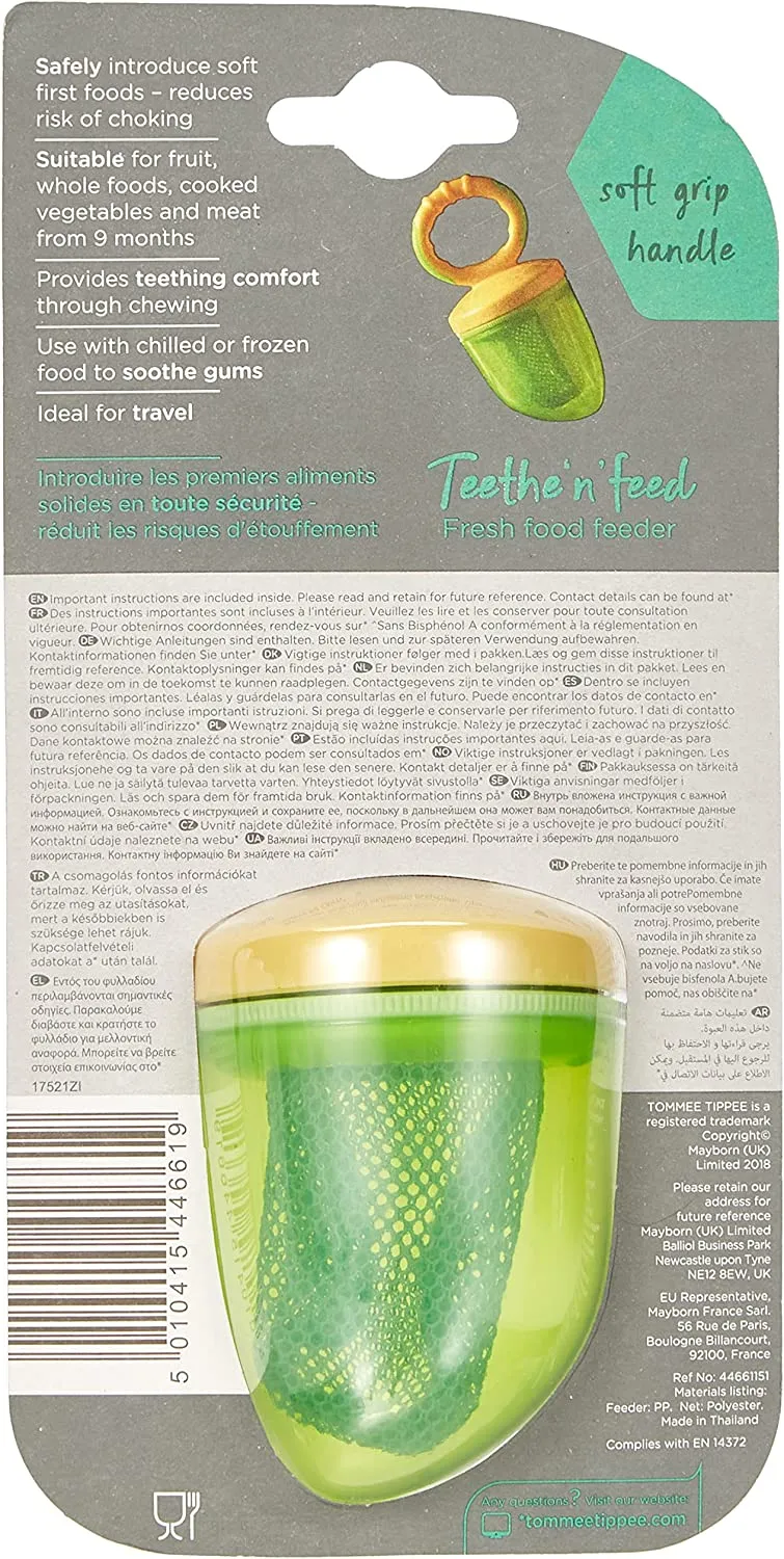Baby Fresh Food Feeder