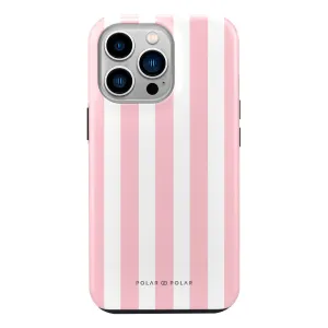 Baby Pink Stripe - iPhone 13 Pro Case
