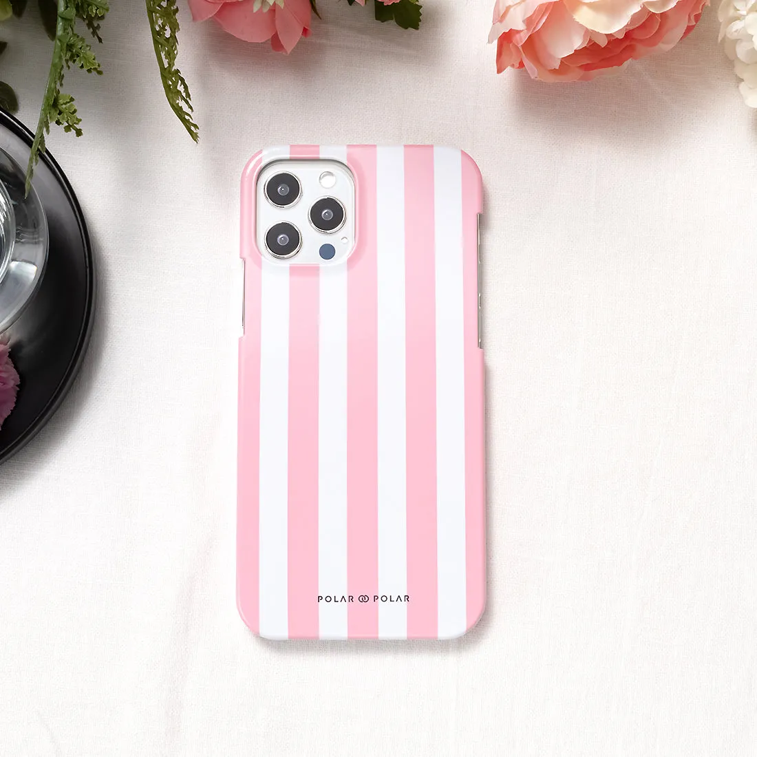 Baby Pink Stripe - Samsung Galaxy S21 Plus 5G Case