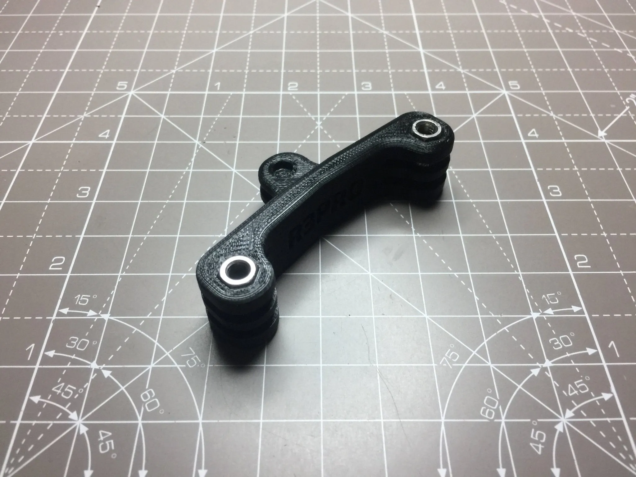 Back to Back Device Mount