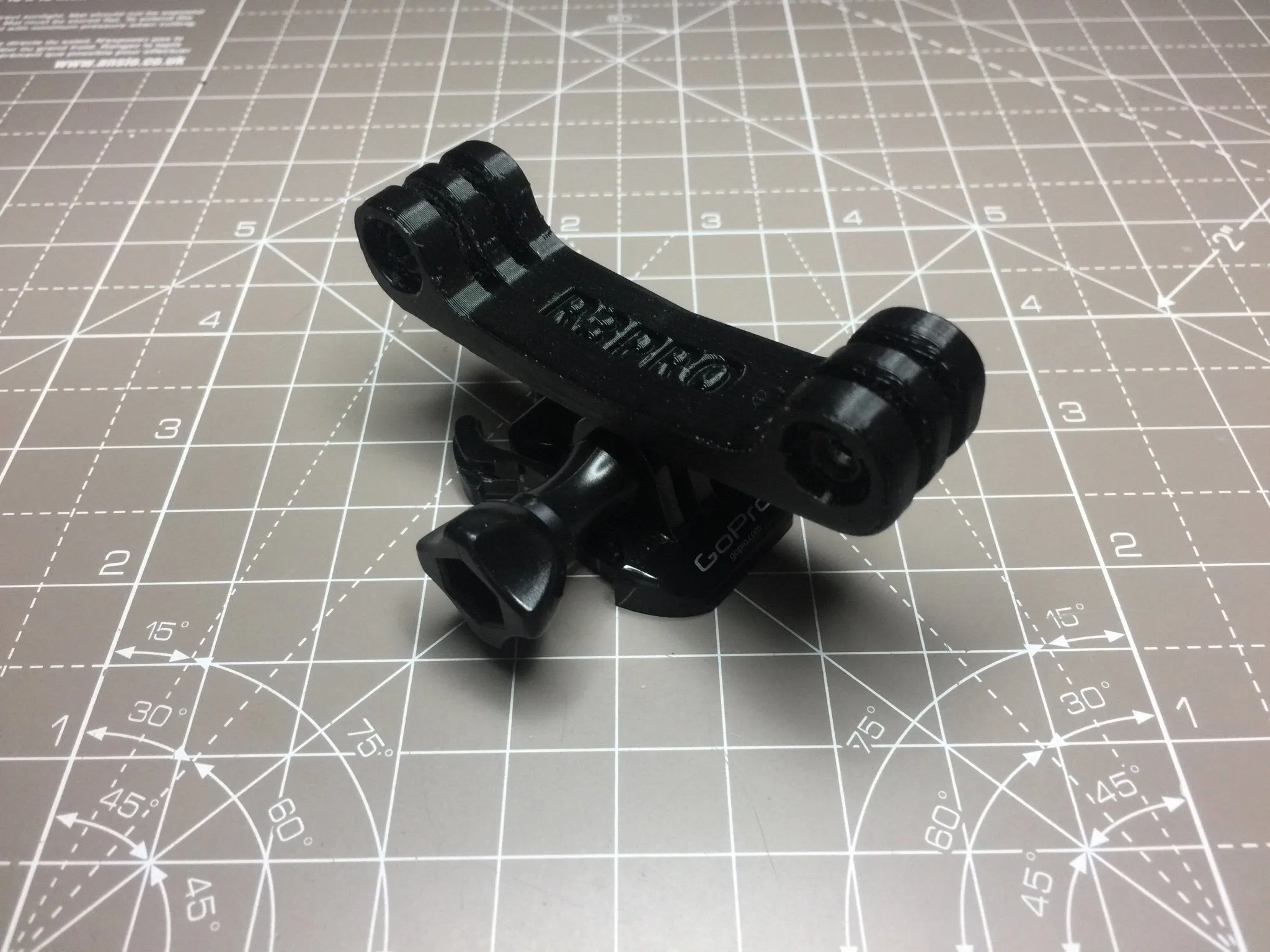Back to Back Device Mount