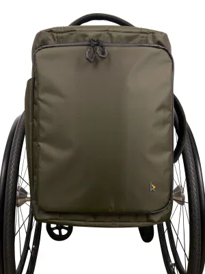 Backrest Travel Pack II - Kinetic Balance