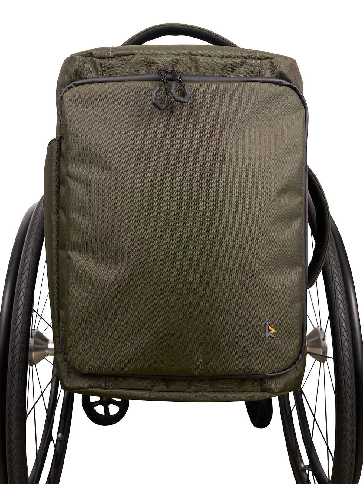 Backrest Travel Pack II - Kinetic Balance