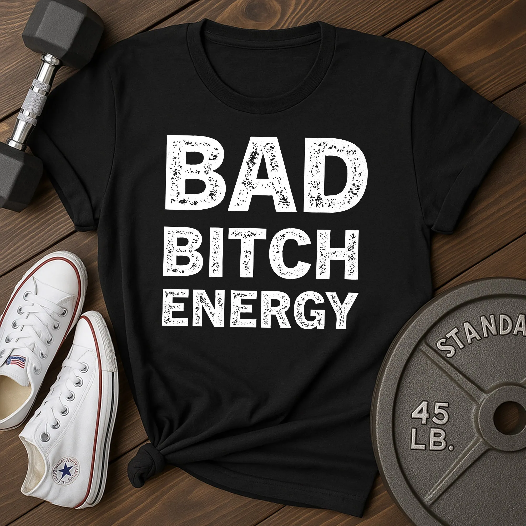 Bad B F T-Shirt