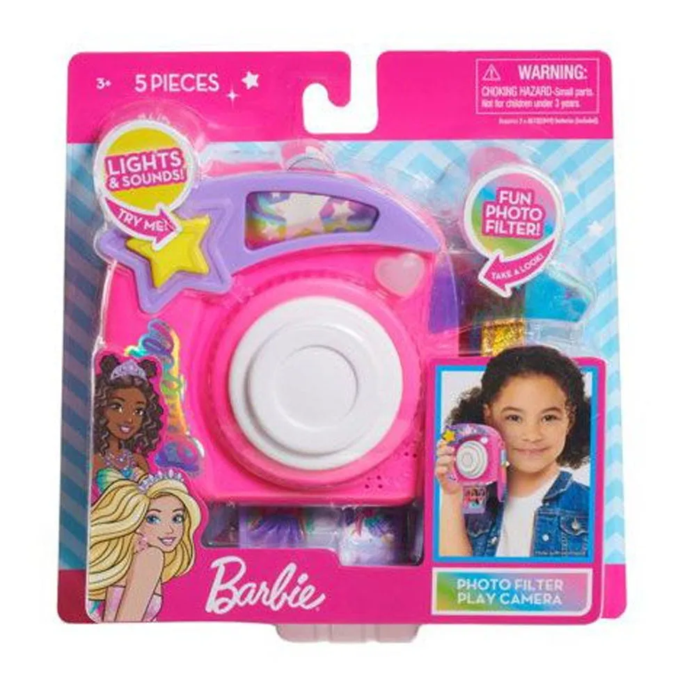 Barbie Camera
