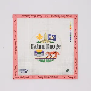 Baton Rouge Round