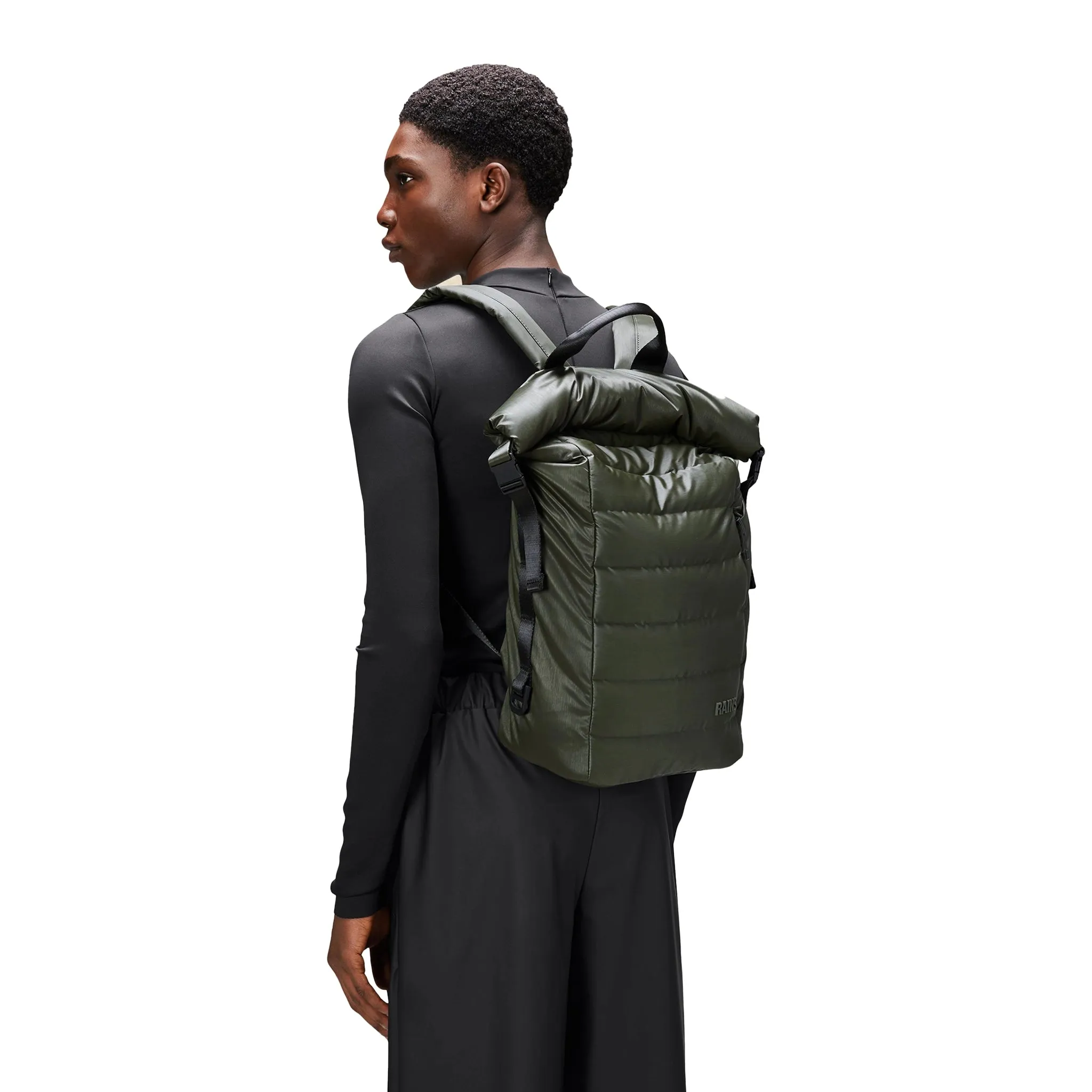 Bator Puffer Backpack - Green
