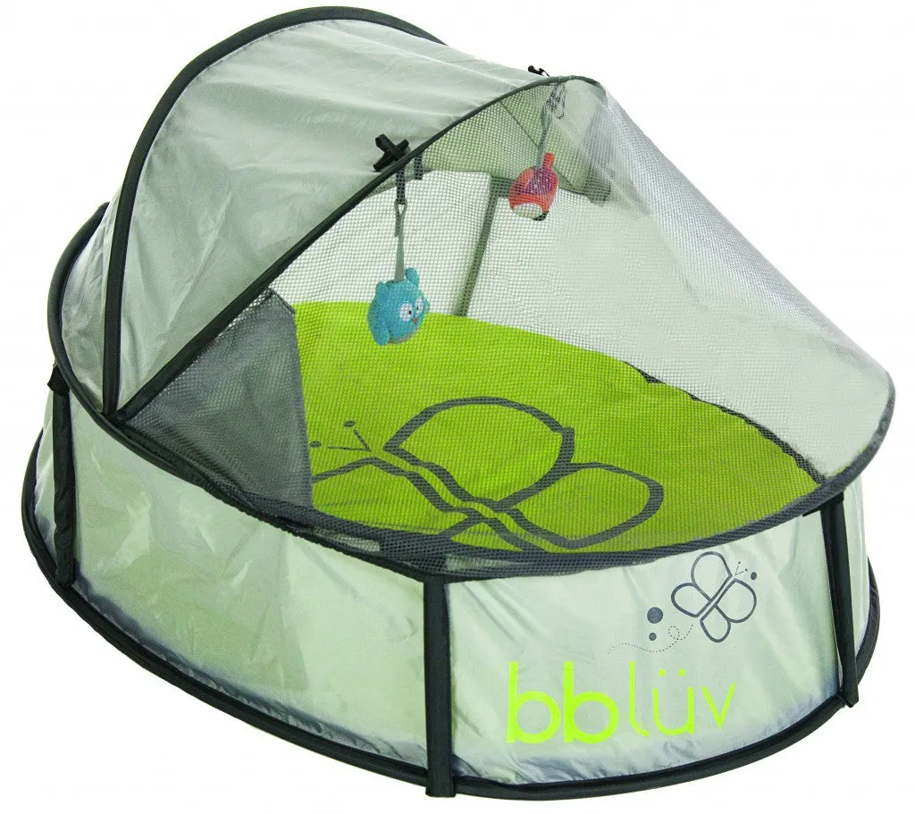 bbluv - Nidö mini : 2 in 1 Travel Bed & Play Tent