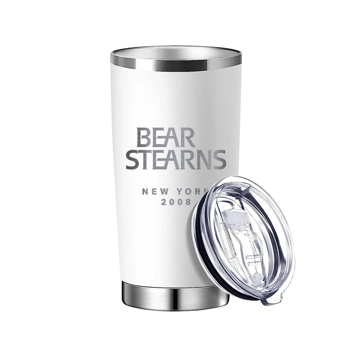 Bear Stearns New York Tumbler