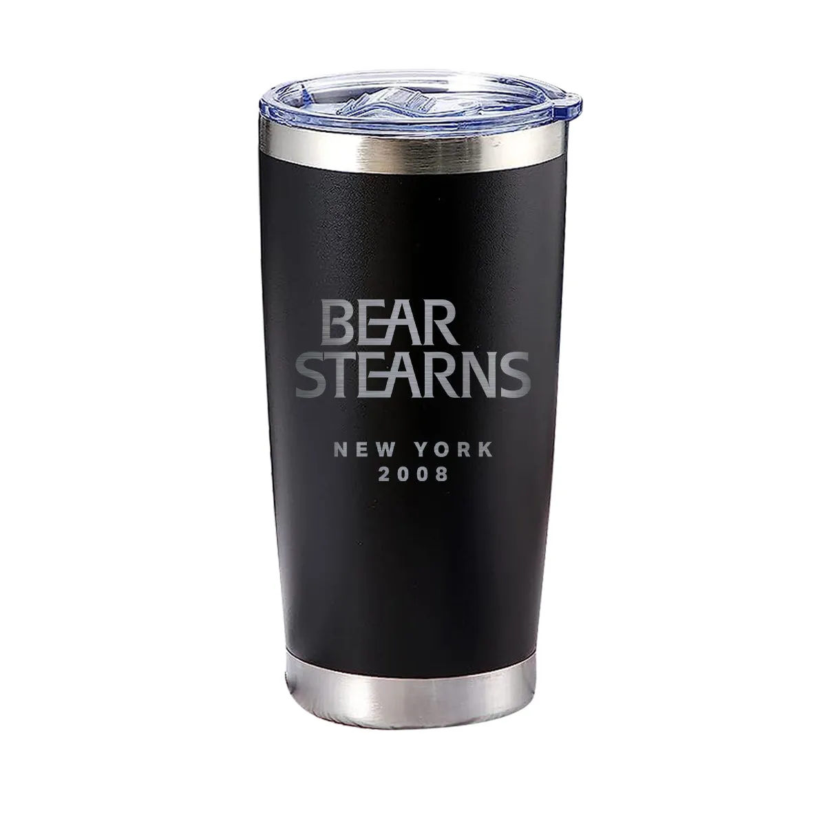 Bear Stearns New York Tumbler