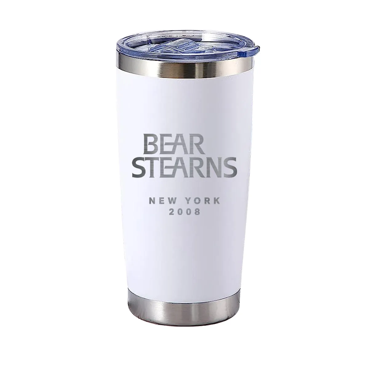 Bear Stearns New York Tumbler