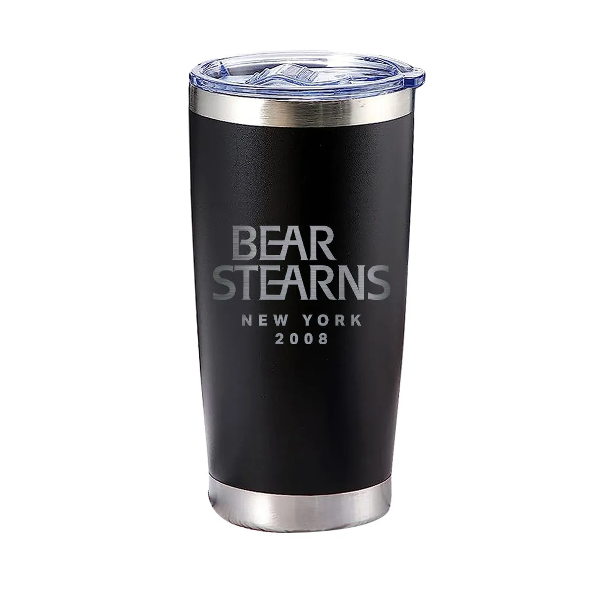 Bear Stearns Tumbler
