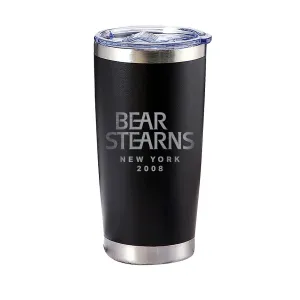 Bear Stearns Tumbler