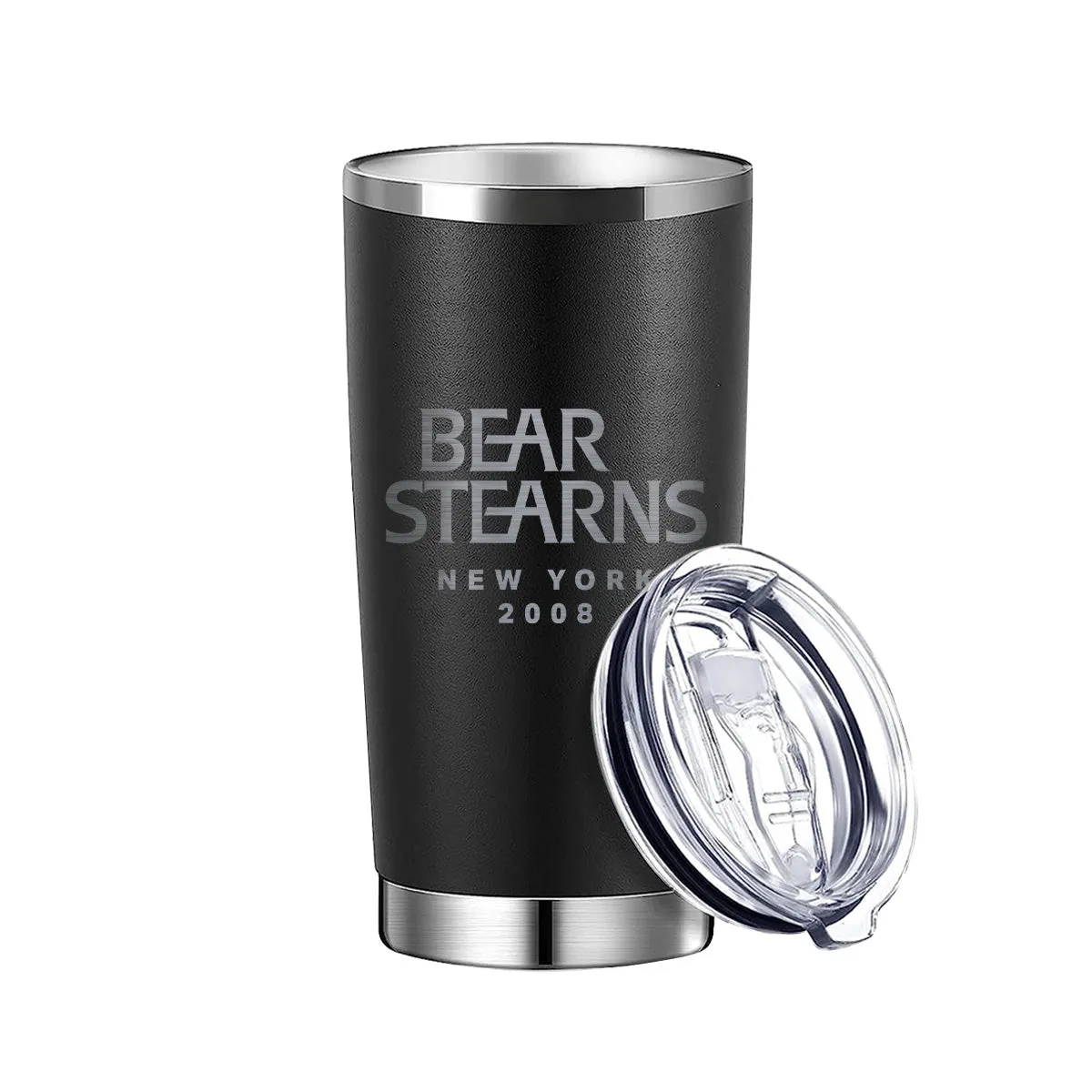 Bear Stearns Tumbler
