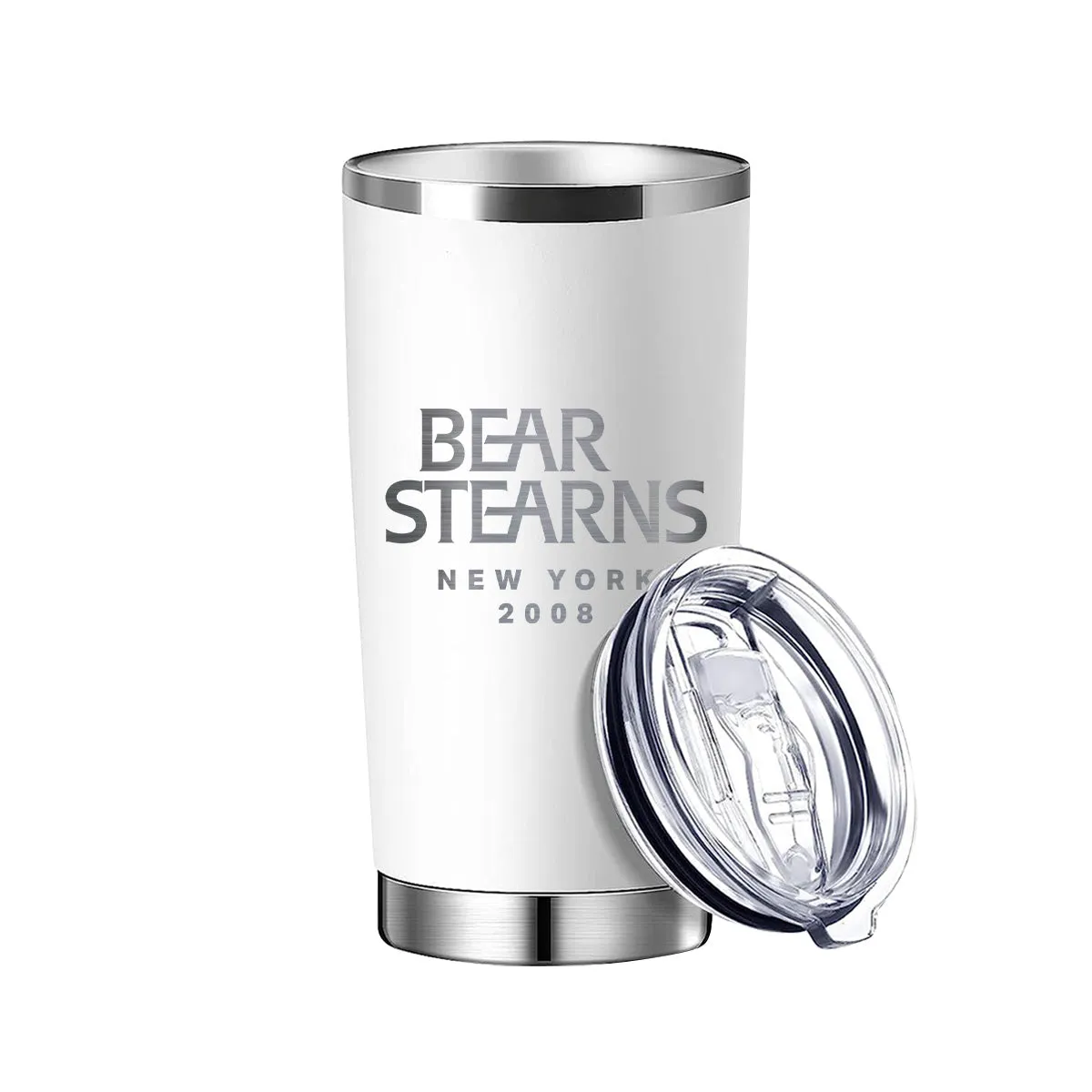 Bear Stearns Tumbler