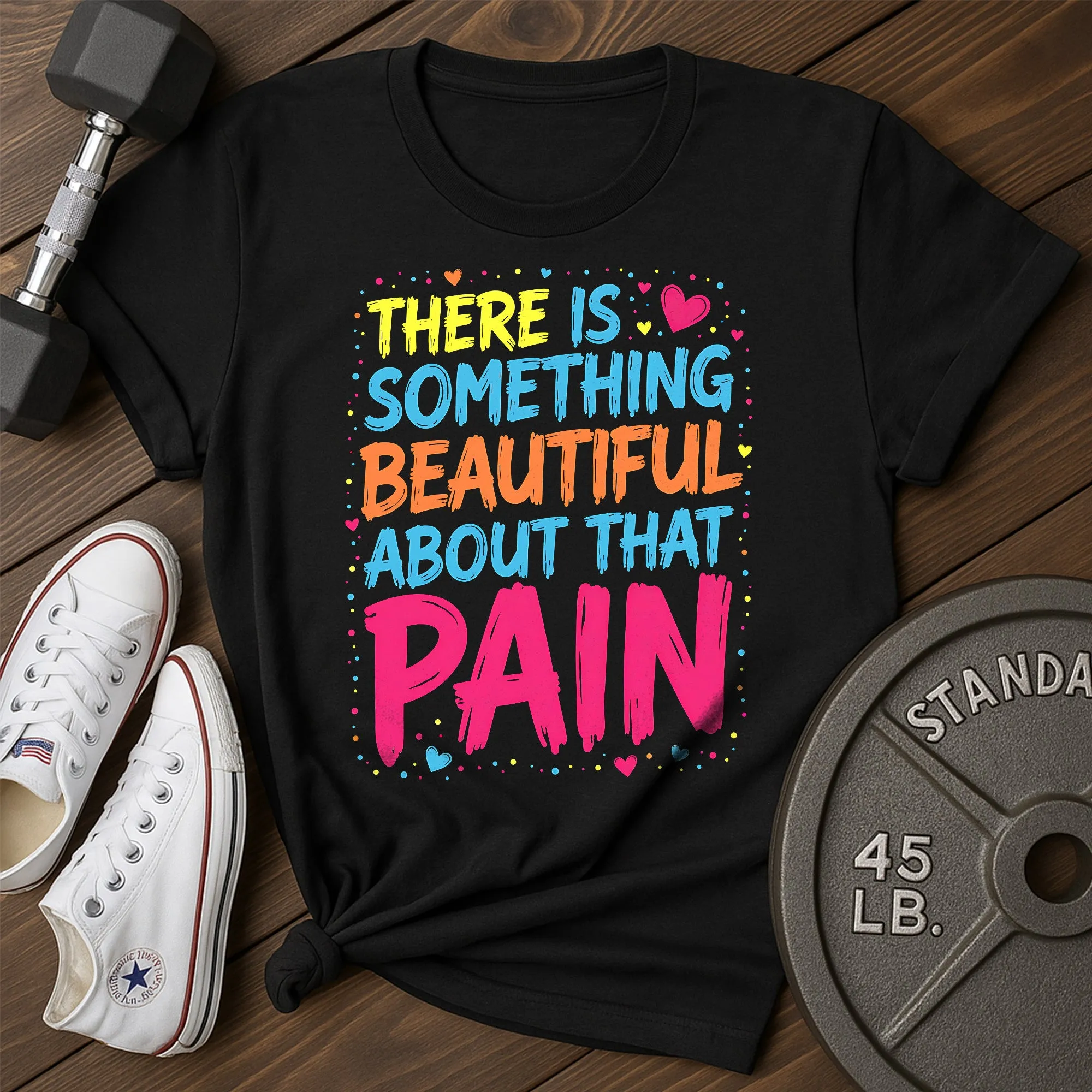 Beautiful Pain B T-Shirt