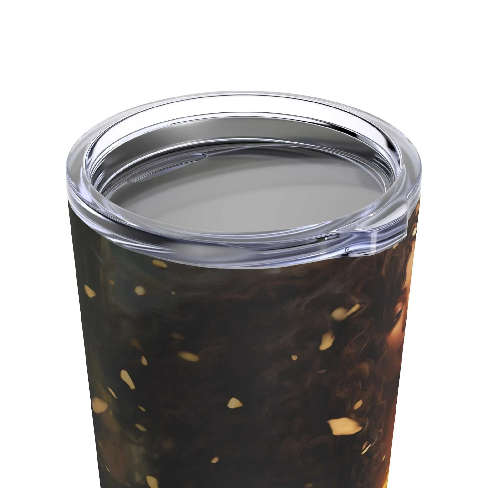 Beautiful Woman Tumbler 20oz