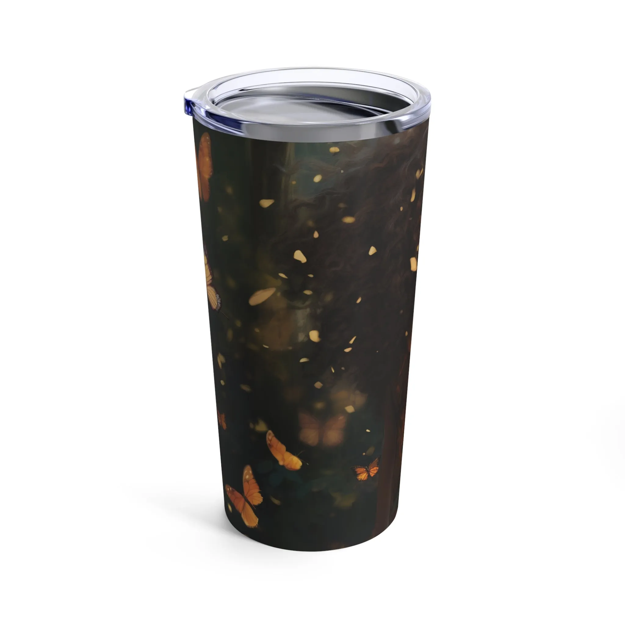 Beautiful Woman Tumbler 20oz