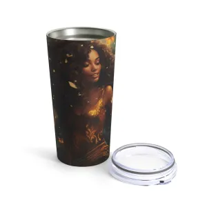 Beautiful Woman Tumbler 20oz