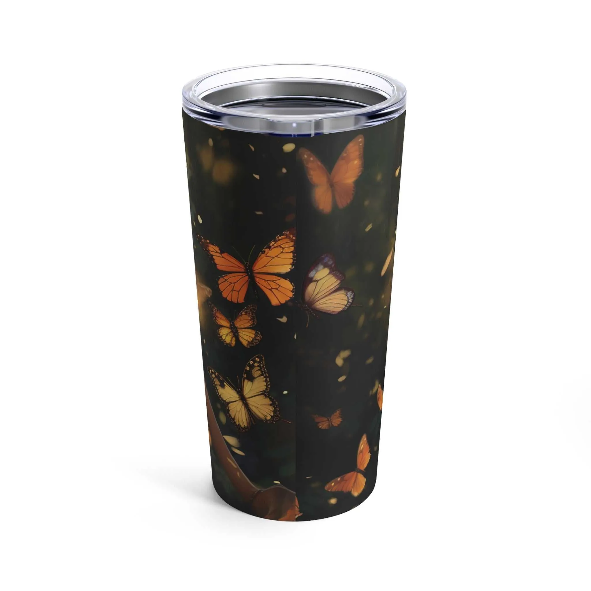 Beautiful Woman Tumbler 20oz