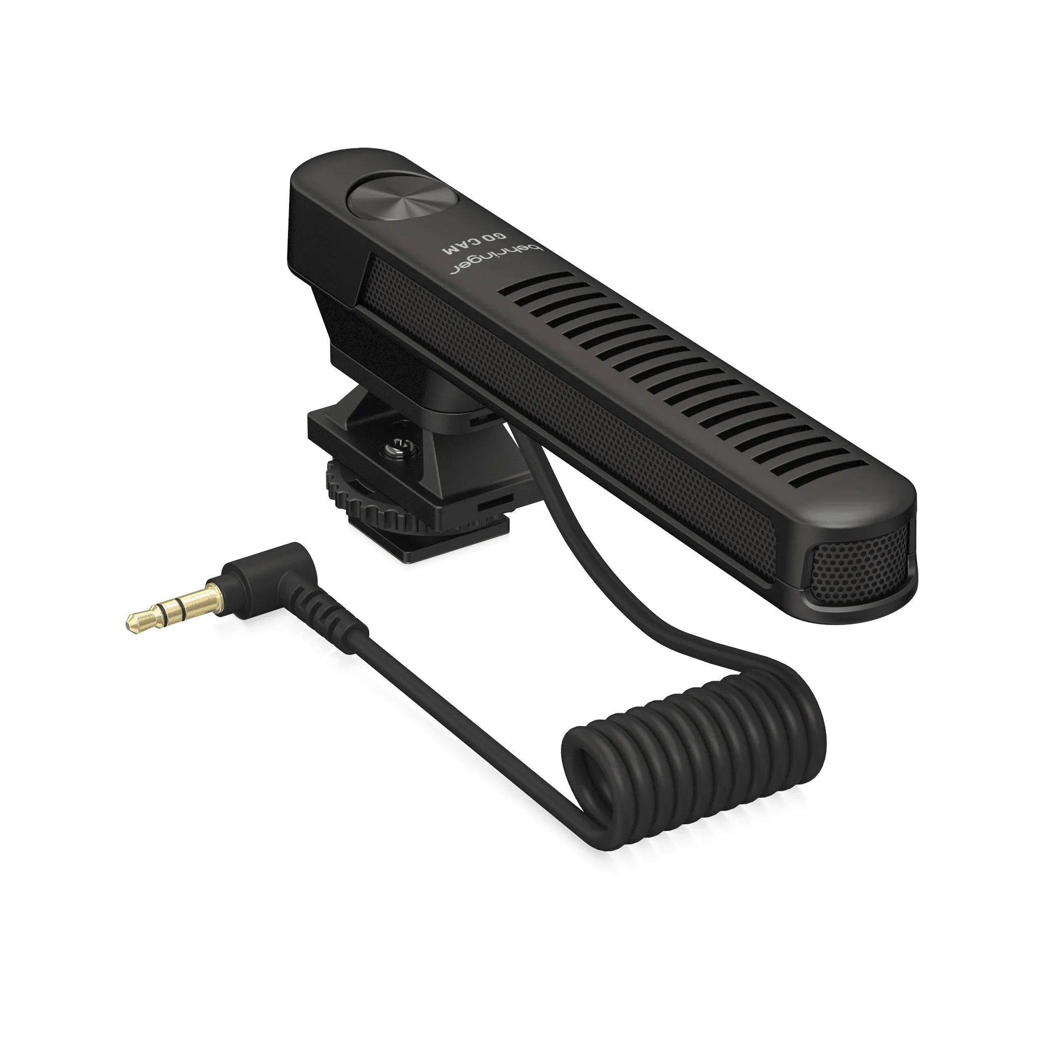 Behringer GO CAM Professional Camera Shotgun Microphone (000-FC200)
