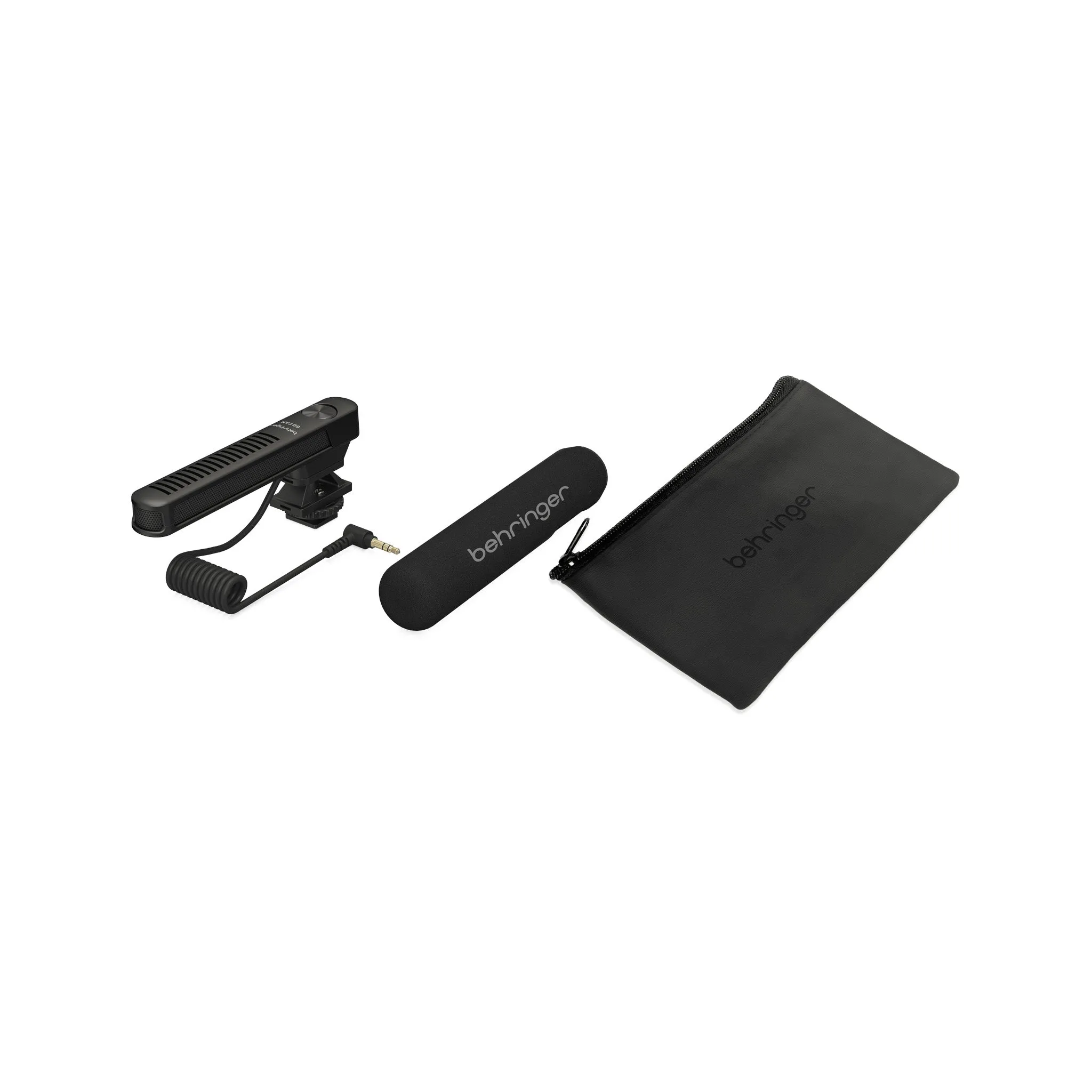 Behringer GO CAM Professional Camera Shotgun Microphone