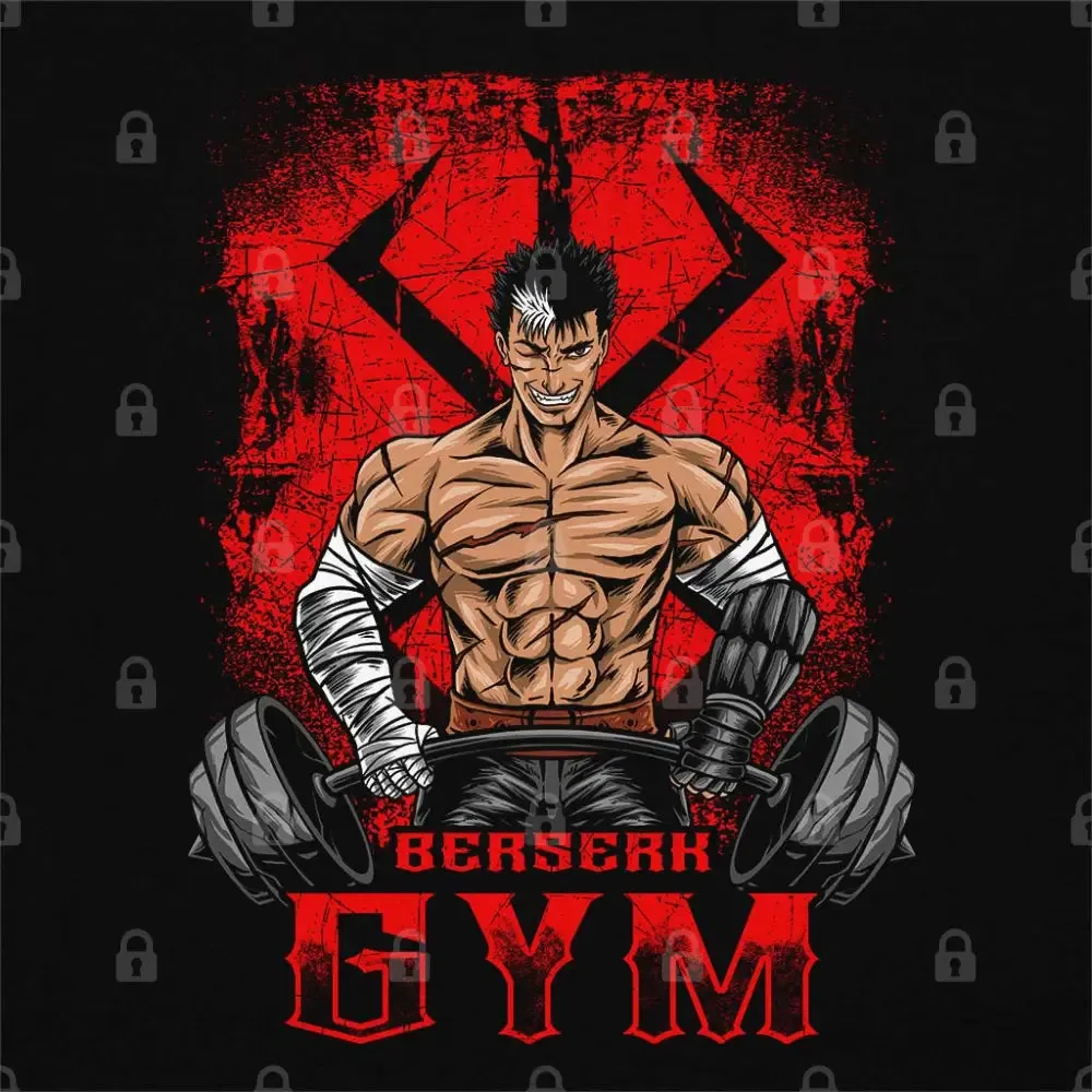 Berserk Gym T-Shirt