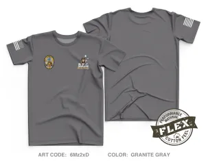 BFG elite Fundraising Collection Core Men's SS Flex Performance Tee - 6Mz2xD
