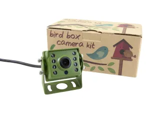 Bird Feeder Camera HD TV Cable Connection (Camera Only)
