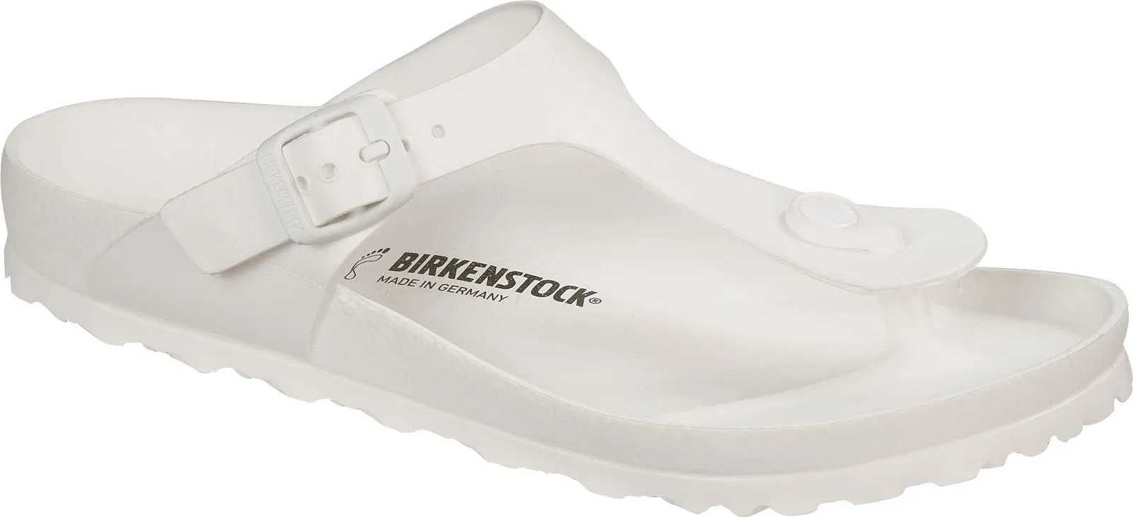 Birkenstock Gizeh Essentials White EVA