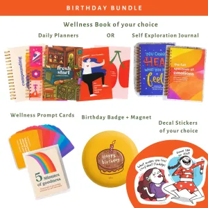 Birthday Bundle