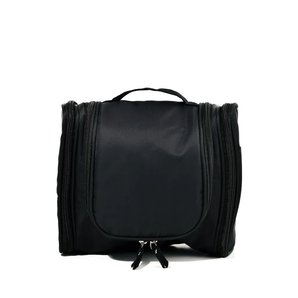 Bits & Pieces Cosmetic Case - Black