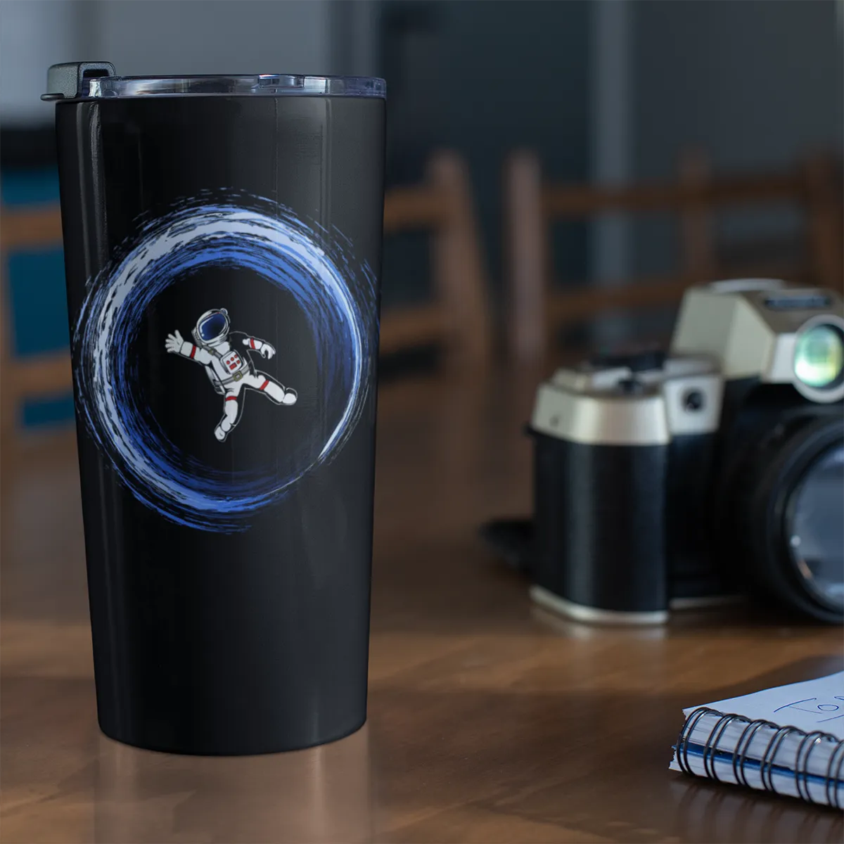 Black Hole 20oz Travel Mug