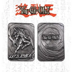 Black Luster Soldier - metal card