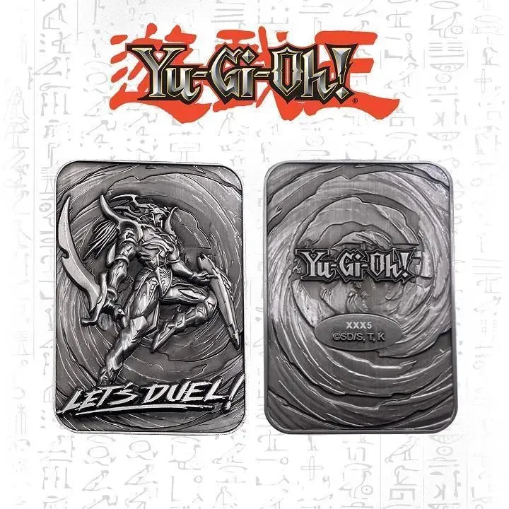 Black Luster Soldier - metal card