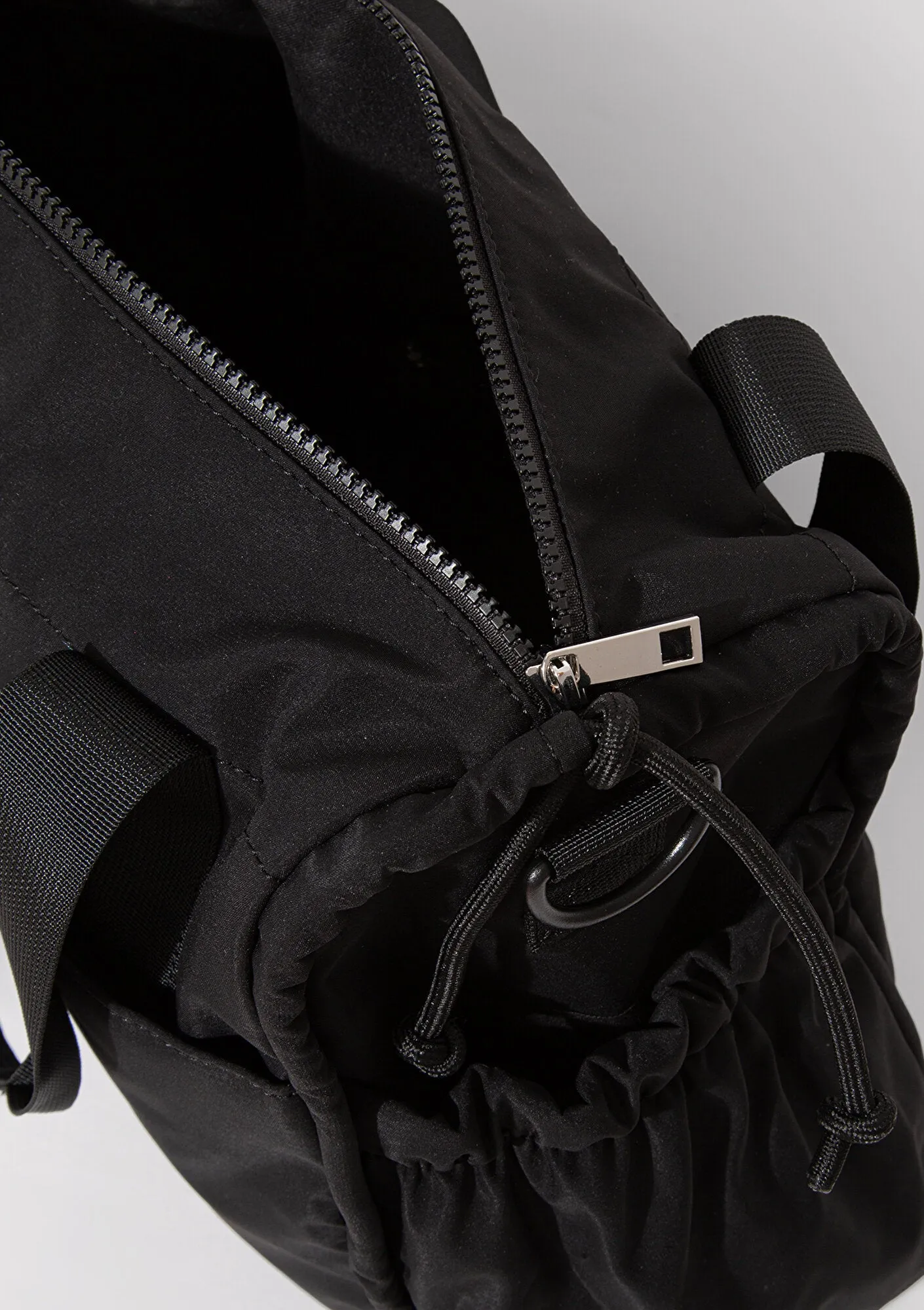 Black Shoulder Bag