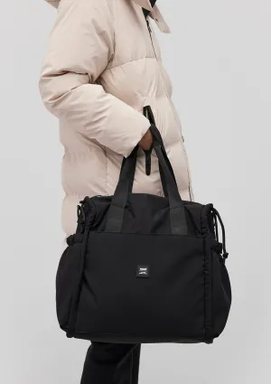 Black Shoulder Bag