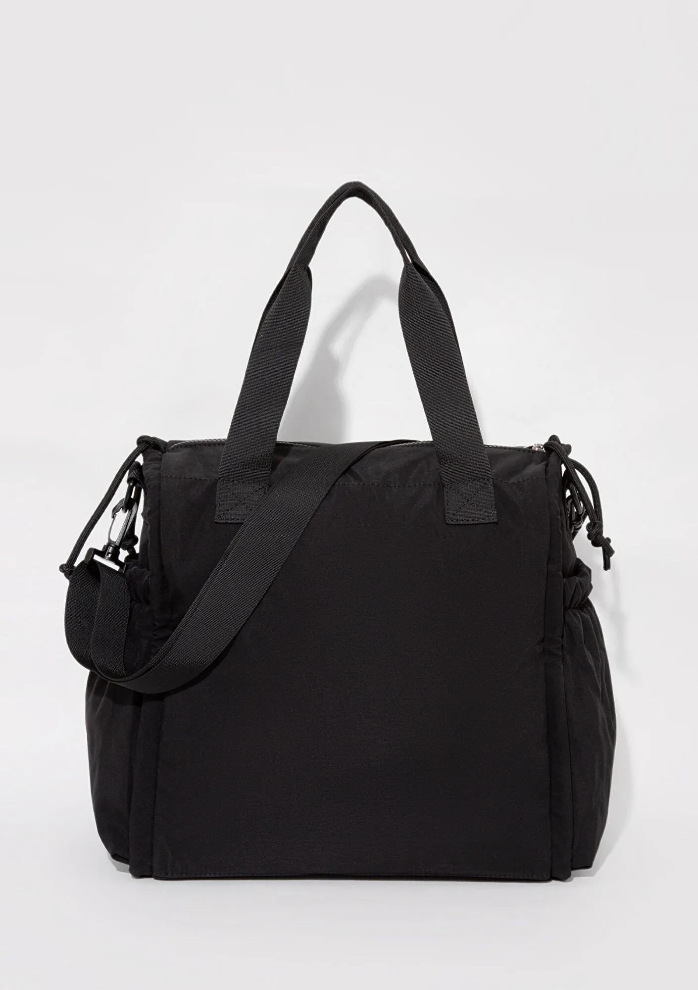 Black Shoulder Bag