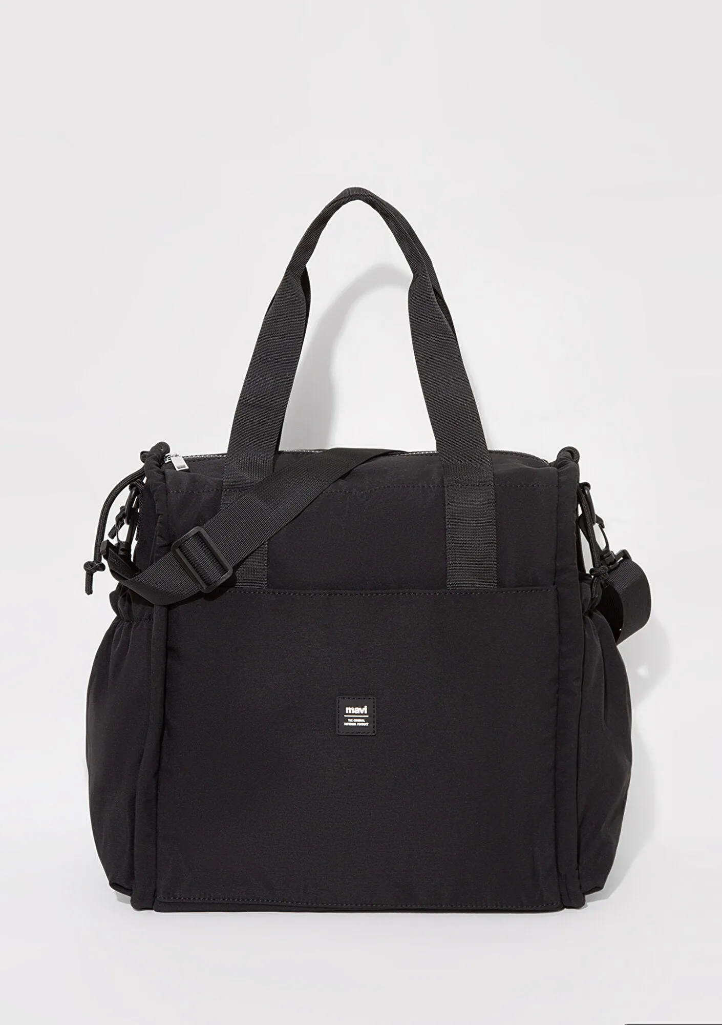 Black Shoulder Bag