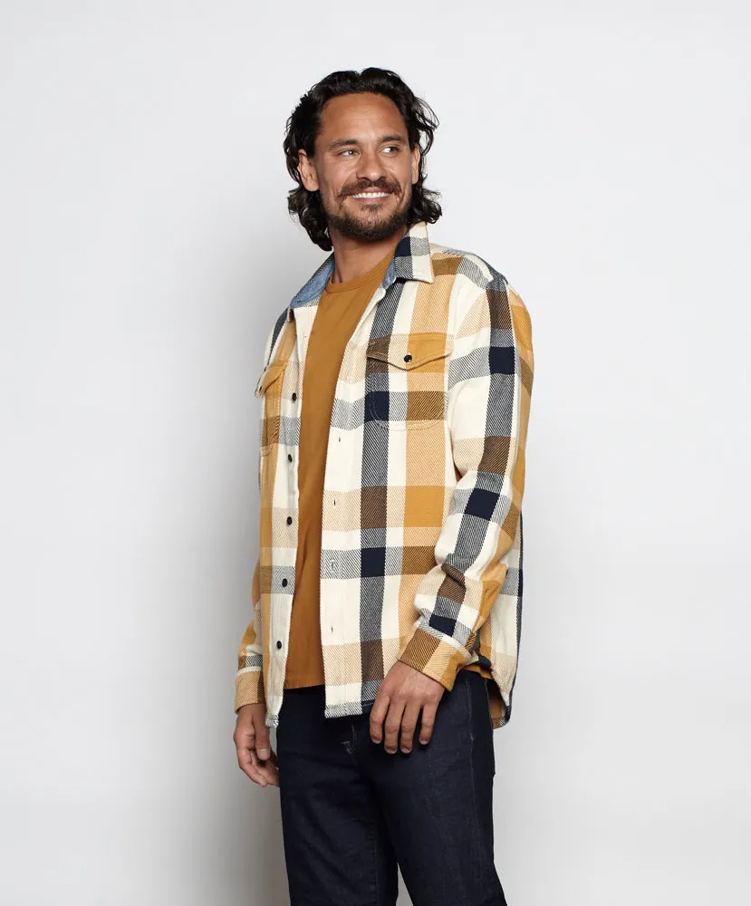 Blanket Shirt - Outerworn