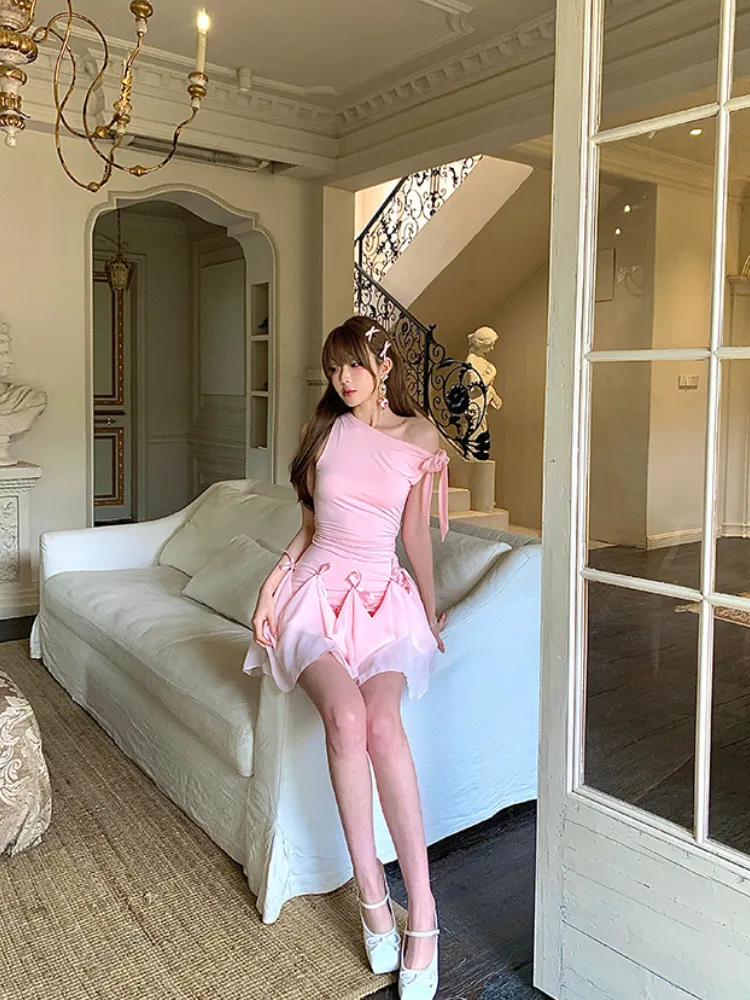 Blossom Enchantment Convertible Dress