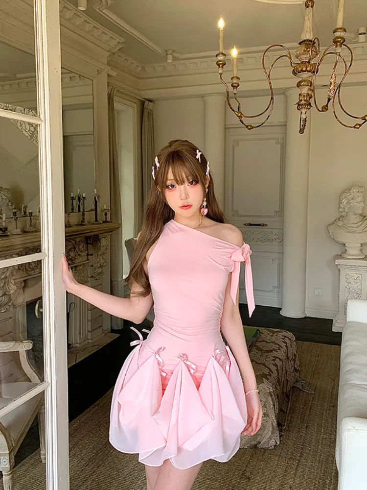 Blossom Enchantment Convertible Dress