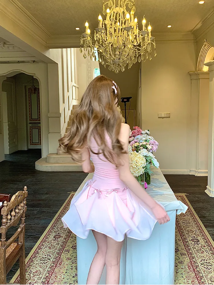 Blossom Enchantment Convertible Dress