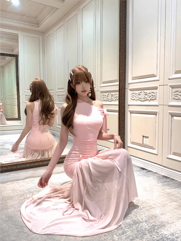 Blossom Enchantment Convertible Dress