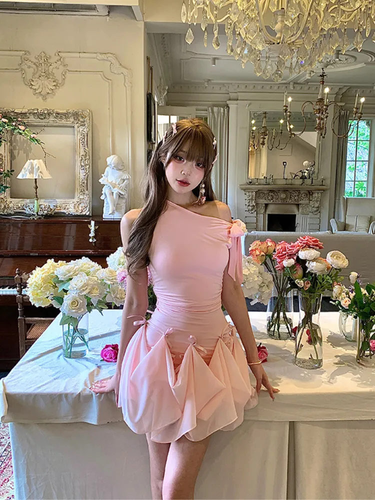 Blossom Enchantment Convertible Dress