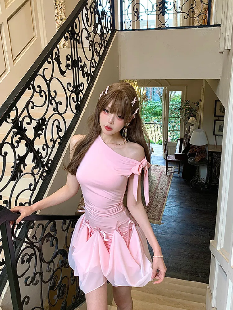 Blossom Enchantment Convertible Dress