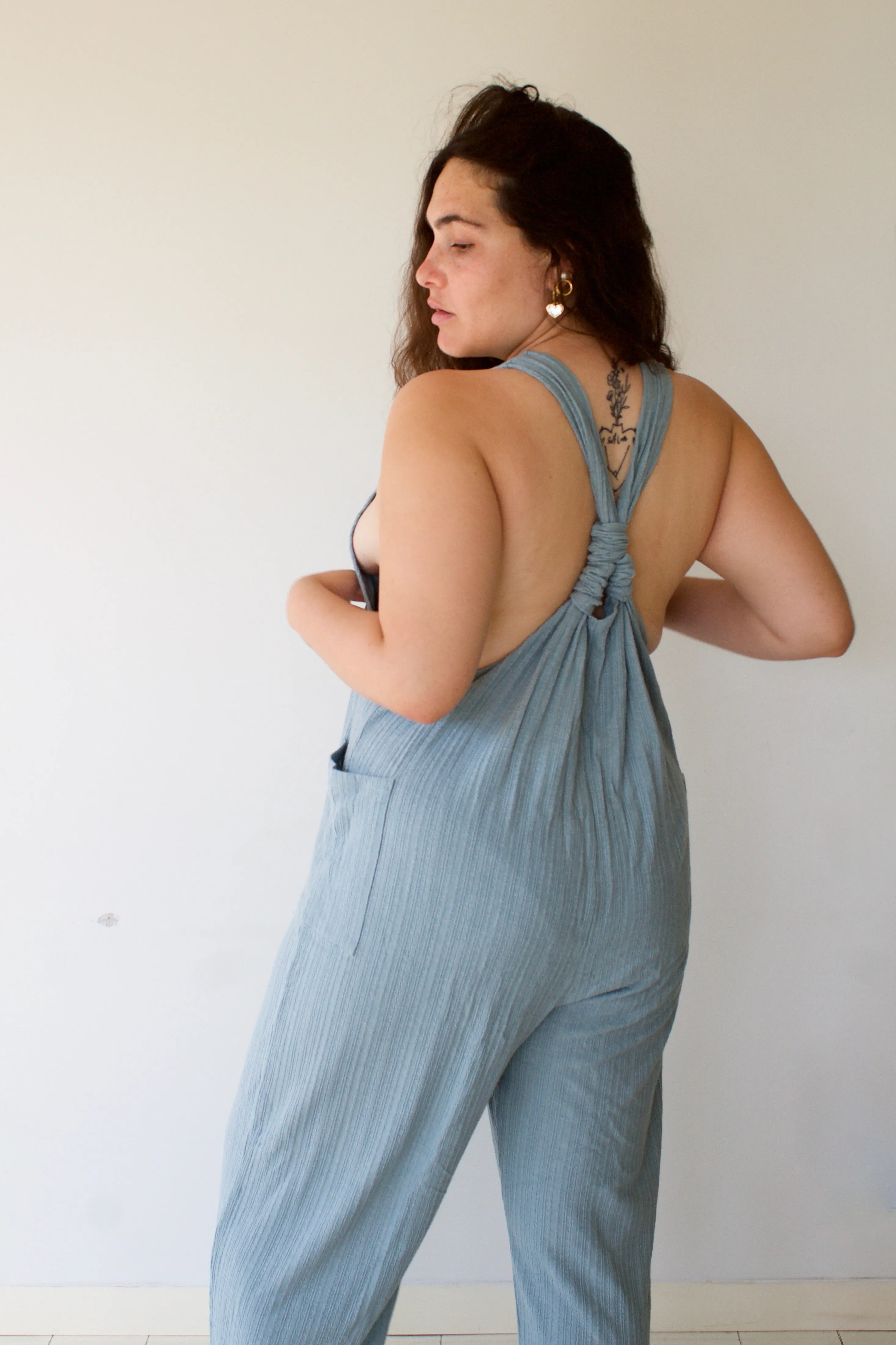 BLUE LONG