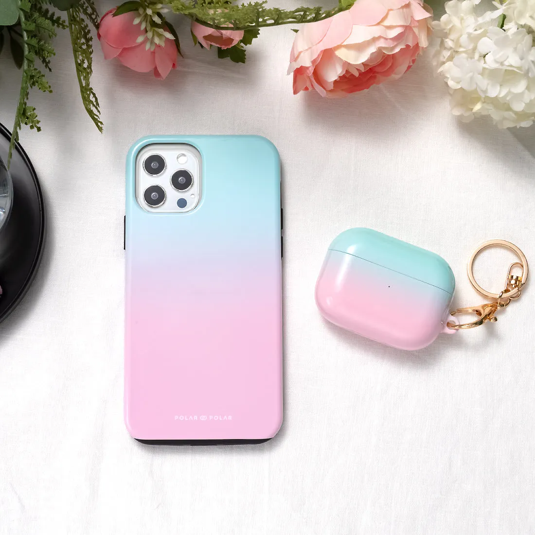 Blue Pink Pastel Custom - Samsung Galaxy S20 Ultra 5G Case