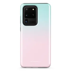 Blue Pink Pastel Custom - Samsung Galaxy S20 Ultra 5G Case