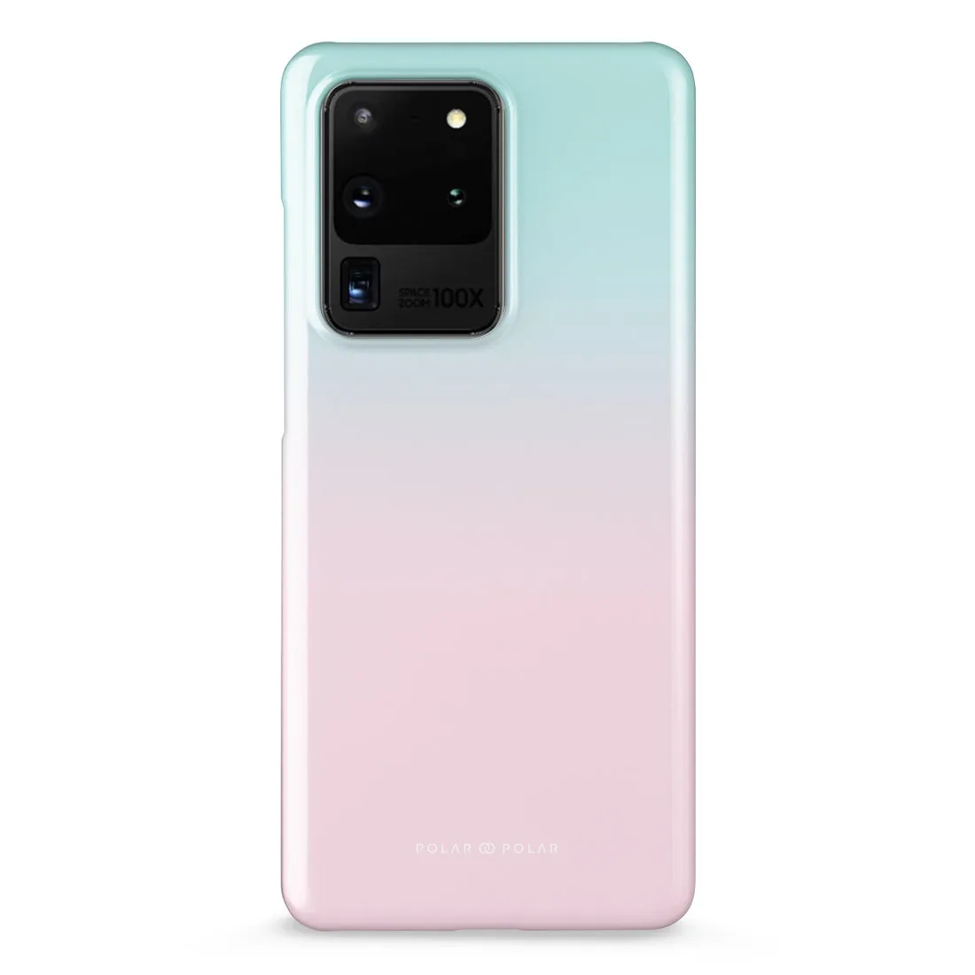 Blue Pink Pastel Custom - Samsung Galaxy S20 Ultra 5G Case